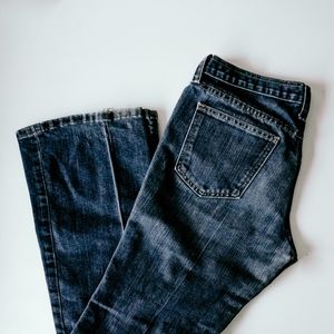 Gap Low Rise Boot Cut Original Jeans